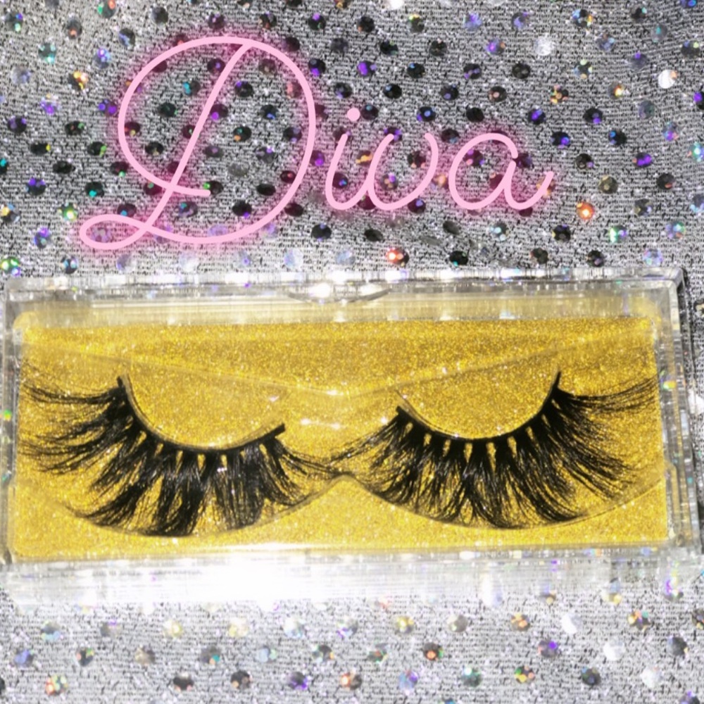 ⭐️ 3D Mink Eyelashes ⭐️